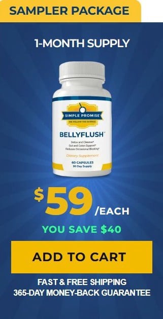 BellyFlush 2 bottle price