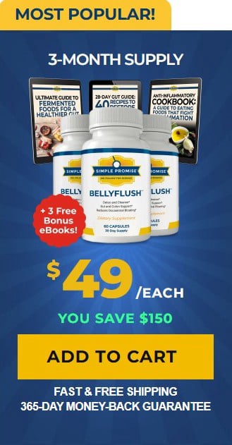 BellyFlush  price 3 bottle