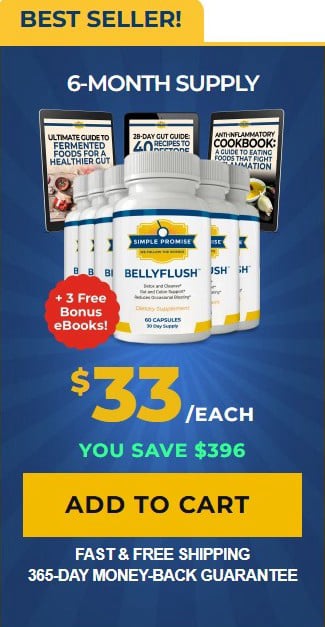 BellyFlush price 6 bottle